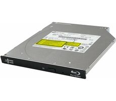 Hitachi-LG BU40N Ultra-Slim schwarz