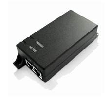 MaxLink PI30 PoE-Injektor 802.3 AF / bei 55 V / 0,55 A / 30 W