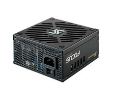 Seasonic Focus SGX-650 / 650 W / 80+ GOLD / Active PFC / 120 mm