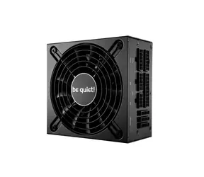 be quiet! SFX L Power 600W / 600W / 80+ GOLD / Active PFC / 120 mm / modular