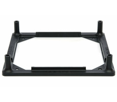 Noctua NA-SFMA1 / Adapter zur Installation von 120-mm-Lüftern an 140-mm-Wasserkühlern / 2er-Set