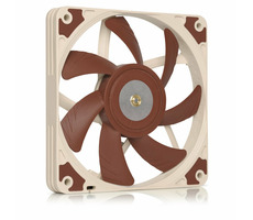 Noctua NF-A12x15 FLX / 120 mm / SSO2-Lager / 23,9 dB bei 1850 U/min / 94,2 m3h / 3-polig