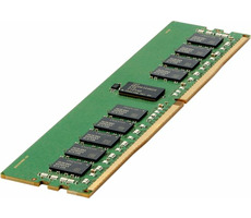 HP Enterprise 16 GB DDR4 2666 MHz Standard- Kit / Dual Rank x8 / CL19 / DIMM / 1,2 V 