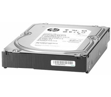 HP Enterprise 4 TB / Serverfestplatte / 3,5 Zoll / SATA / 7200 U/min / 2 Jahre