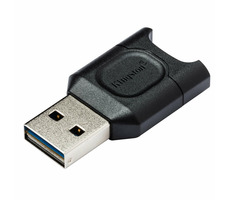 Kingston MobileLite PLUS SD / Kartenleser / USB 3.2 Gen1 / SDHC & SDXC UHS-II