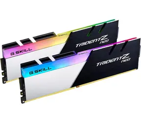 G.Skill Trident Z Neo 64GB (2x32GB) 3600MHz schwarz / DDR4 / 18-22-22-42 / 1,35V / XMP 2.0