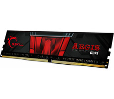 G.Skill Aegis 8 GB (1x8 GB) 3000 MHz / DDR4 / 16-18-18-38 / 1,35 V