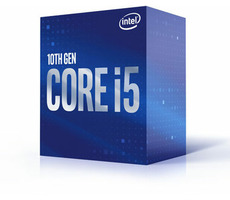 Intel Core i5-10500 @ 3,1 GHz / TB 4,5 GHz / 6C12T / 12 MB / UHD-Grafik 630 / 1200 / Comet Lake / 65 W