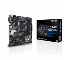 ASUS PRIME B550M-K