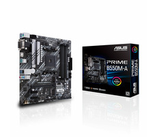 ASUS PRIME B550M-A