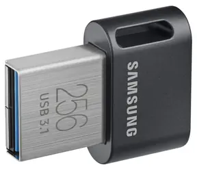 Samsung FIT PLUS 256GB schwarz / Flash Disk / USB 3.2 Gen 1 - (USB-A 3.0)