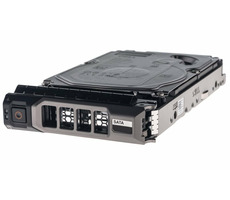 DELL 1 TB 7,2.000 U/min SATA 6 Gbit/s 512n 3,5 Zoll Hot-Plug-Festplatte