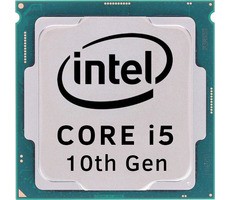 Intel Core i5-10600K @ 4,1 GHz - TRAY / TB 4,8 GHz / 6C12T / 12 MB / UHD-Grafik 630 / 1200 / Comet Lake / 125 W