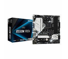 ASRock B550M Pro4