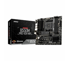 MSI B550M PRO-VDH WIFI