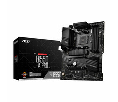 MSI B550-A PRO