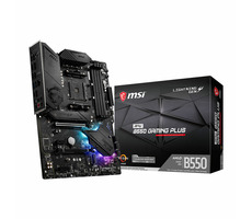 MSI MPG B550 GAMING PLUS