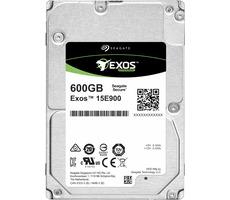 Seagate Exos 15E900 600 GB / Festplatte / 2,5" SATA 6 Gbs / 15.000 U/min / 256 MB Cache / 5 Jahre