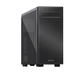 Chieftec Gamer AL-02B Hawk Schwarz / ATX / 2x USB 3.0 + 1x USB 2.0 / Ohne Netzteil
