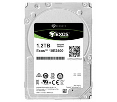 Seagate Exos Enterprise 2,4 TB / intern / 2,5 Zoll / SAS III / 256 MB Cache / 10000 U/min / 5 Jahre