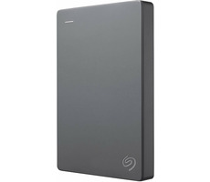 Seagate Basic 4 TB grau / Externe Festplatte / 2,5 Zoll / USB 3.0