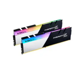 G.Skill Trident Z Neo Serie 32 GB (2 x 16 GB) 3000 MHz / DDR4 / 16-18-18-38 / 1,35 V / XMP 2.0 / LED-Hintergrundbeleuchtung