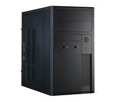 Chieftec XT-01B-OP Mini Tower / PC-Gehäuse / mATX / 1x USB 3.0 / Ohne Netzteil