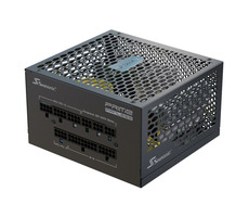 Seasonic Prime Fanless PX-500 / 500 W / ATX / Aktiver PFC / Passive Kühlung / 80PLUS Platinum