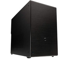 RAIJINTEK Ophion M EVO ALS schwarz / Micro-ATX / 1xUSB 3.0 + 1xUSB-C / ohne Stromquelle