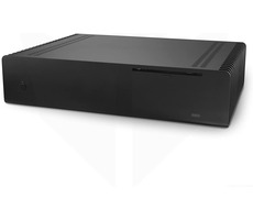 Streacom ST-FC10B Alpha Fanless schwarz / ATX / 2xUSB 3.0 / passive Kühlung / ohne Laufwerksschacht / ohne Stromquelle