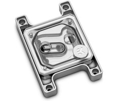 EKWB EK- Quantum Magnitude D-RGB - AM4 Nickel + Plexi / CPU-Wasserblock