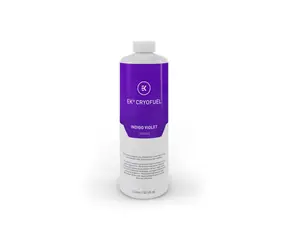 EKWB EK-CryoFuel Indigo Violet (Vormischung 1000 ml) / Kühlmittel