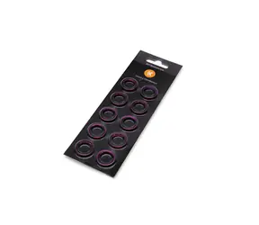 EKWB EK-Torque STC-10/13 mm Farbringpaket - Lila 10 Stück / G1|4"