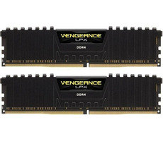 Corsair Vengeance LPX Schwarz 32GB (2x16GB) 3200MHz