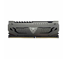 Patriot Viper Steel 8GB (1x8GB) 3200MHz grau / DDR4 / CL16-18-18-36 / 1,35 V / XMP