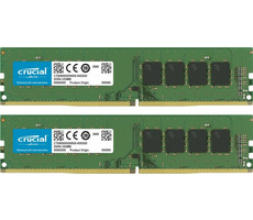 CRUCIAL 32 GB (2 x 16 GB) 3200 MHz