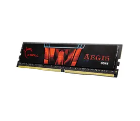 G.Skill Aegis 16GB (1x16GB) 2400MHz schwarz / DDR4 / 17-17-17-39 / 1,2V / XMP 2.0