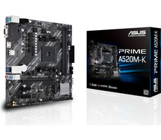 ASUS PRIME A520M-K