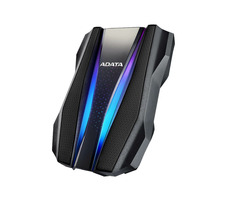 ADATA HD770 Durable 2 TB schwarz / Externe Festplatte / 2,5 Zoll / USB 3.2 Gen 1 - (USB 3.0)