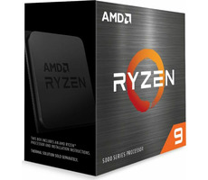 AMD RYZEN 9 5950X bei 3,4 GHz / Turbo 4,9 GHz / 16C32T / L1 512 kB L2 8 MB L3 64 MB / AM4 / Zen 3 / 105 W