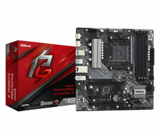 ASRock B550M PHANTOM GAMING 4