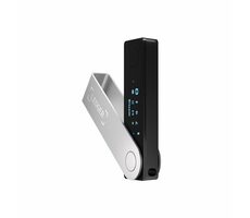 Ledger Nano X / Kryptowährungs-Hardware-Wallet