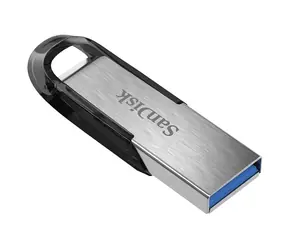 SanDisk Ultra Flair 256 GB Silber / Flash Disk / USB 3.0