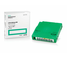 HP Enterprise LTO-8 Ultrium TB /30 TB Komprimierung