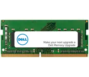 DELL 8 GB RAM (1x 8 GB) DDR4 3200 MHz / SO-DIMM / 3200 MHz / Nicht-ECC