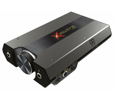 Creative Sound BlasterX G6 / Soundkarte / extern / 7.1 / USB