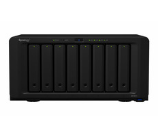 Synology DiskStation DS1821+ / 8x HDD / RYZEN V1500B @2,2GHz / 4GB RAM / 4X USB 3.0 / 4X GLAN / 2x eSATA