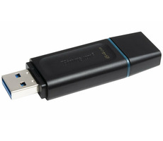 Kingston DataTraveler Exodia 64GB blau / Flash Disk / USB 3.2 Gen 1 - (USB-A 3.0)