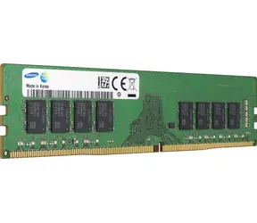 Samsung 8 GB DDR4 3200 MHz / ECC / 1R×8 / LP (31 mm)