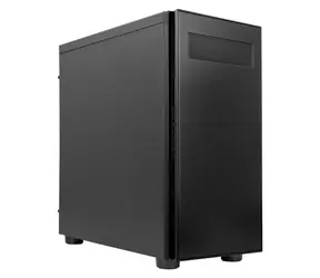 Chieftec AL-02B-OP Hawk schwarz / ATX / 2x USB 3.0 + 1x USB 2.0 / ohne Stromquelle